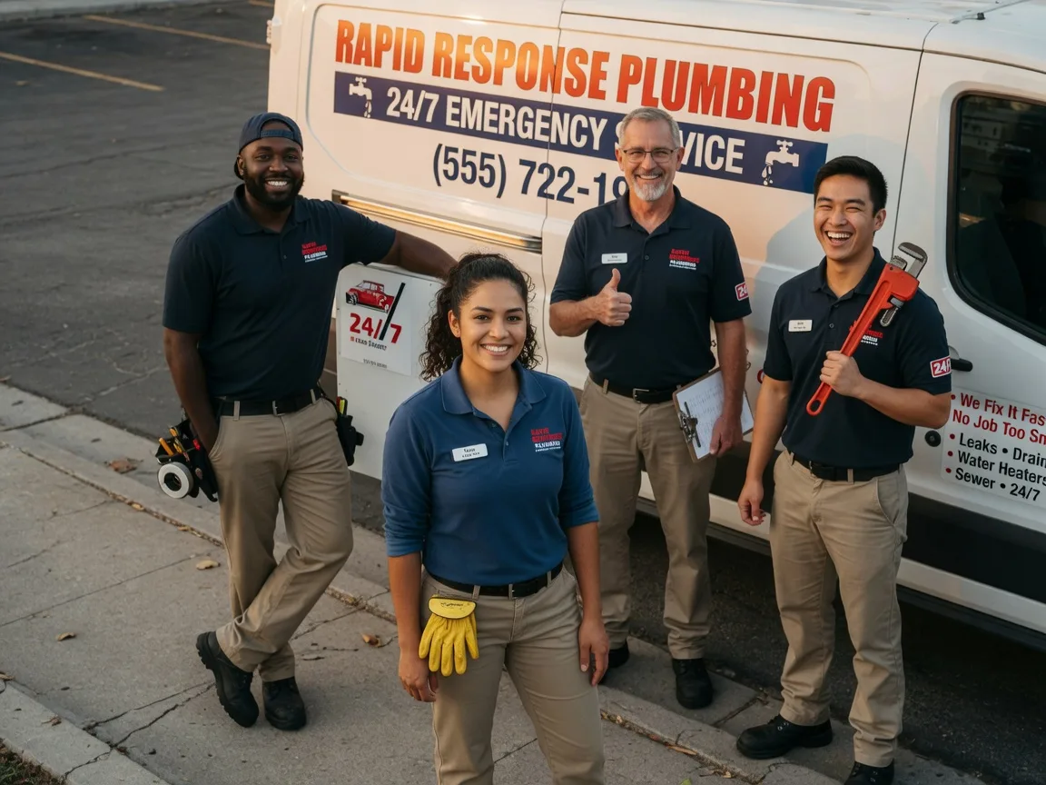 Emergency Plumber company in Saint Cloud, MN